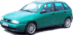 стекла на seat-ibiza-hatchback-5d-s-1993-do-1999