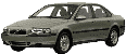 стекла на volvo-s80-sedan-4d-s-1998-do-2006