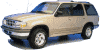 стекла на ford-usa-explorer-jeep-5d-s-1990-do-2003