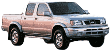 стекла на nissan-datsun-d22-pickup-4d-s-1997-do-2005