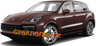 стекла на porsche-cayenne-jeep-5d-s-2018