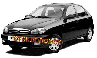 стекла на daewoo-lanos-hatchback-5d
