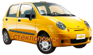 стекла на daewoo-matiz-hatchback-5d-s-1998