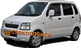 стекла на suzuki-wagon-r-ma64-van-5d