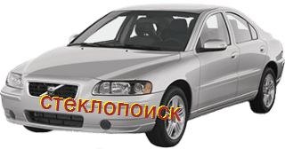 стекла на volvo-s60-sedan-4d-s-2000-do-2010