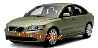 стекла на volvo-s40-sedan-4d-s-2003-do-2012
