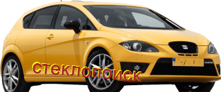 стекла на seat-leon-hatchback-5d-s-2005-do-2012