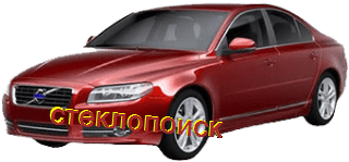 стекла на volvo-s80-sedan-4d-s-2006-do-2011