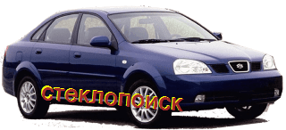 стекла на suzuki-forenza-sedan-4d