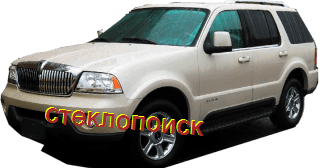 стекла на lincoln-aviator-jeep-5d-do-2018