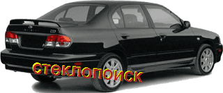 стекла на infiniti-g20-sedan-4d-s-1997-do-2002