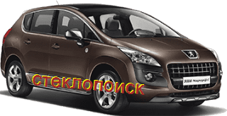 стекла на peugeot-3008-minivan-5d-s-2009-do-2016