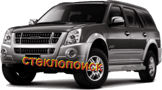 стекла на isuzu-mu-7-jeep-5d-s-2004-do-2013