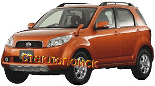стекла на daihatsu-be-go-jeep-5d