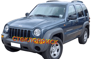 стекла на jeep-liberty-kj-jeep-5d-s-2001-do-2008
