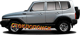 стекла на tagaz-doninvest-tager-jeep-5d