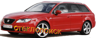 стекла на seat-exeo-estate-d5