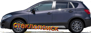 стекла на suzuki-sx4-jeep-5d-s-2014