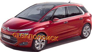 стекла на citroen-c4-picasso-minivan-5d-s-2013-do-2018