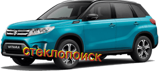 стекла на suzuki-vitara-jeep-5d-s-2014