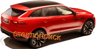стекла на jaguar-f-pace-jeep-5d