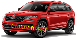 стекла на skoda-kodiaq-jeep-5d-s-2016-do-2023