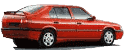 стекла на alfa-romeo-33-hatchback-5d-s-1990-do-1995
