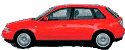 стекла на audi-a3-8l-hatchback-5d-s-1996-do-2003