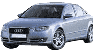 стекла на audi-a4-b6-sedan-4d-s-2000-do-2007