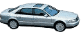 стекла на audi-a8-sedan-4d-s-1994-do-2002