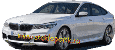 стекла на bmw-6-g32-hatchback-5d-s-2017