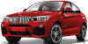 стекла на bmw-x4-jeep-5d-s-2018