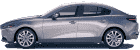стекла на mazda-3-sedan-4d-s-2019