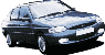 стекла на ford-escort-hatchback-5d-s-1990-do-2001