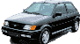 стекла на ford-fiesta-hatchback-3d-s-1989-do-1995