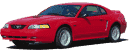 стекла на ford-usa-mustang-cupe-2d-s-1994-do-2004