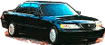 стекла на honda-legend-sedan-4d-s-1996-do-2004