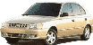 стекла на hyundai-accent-sedan-4d-s-2000-do-2006