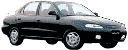 стекла на hyundai-lantra-sedan-4d-s-1995-do-2000