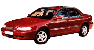 стекла на hyundai-sonata-y3-sedan-4d-s-1994-do-1998