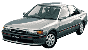 стекла на mazda-323-sedan-4d-s-1989-do-1994
