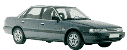 стекла на mazda-626-sedan-4d-s-1988-do-1992