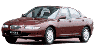стекла на mazda-xedos-6-sedan-4d-s-1992-do-2001