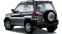 стекла на mitsubishi-pajero-pinin-jeep-3d
