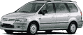 стекла на mitsubishi-space-wagon-van-5d-s-1999-do-2004