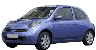 стекла на nissan-micra-hatchback-3d-s-2003-do-2010
