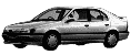 стекла на nissan-primera-hatchback-5d-s-1991-do-1996