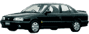 стекла на nissan-primera-sedan-4d-s-1991-do-1996