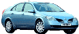 стекла на nissan-primera-hatchback-5d-s-2001-do-2008