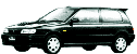 стекла на nissan-sunny-hatchback-3d-s-1991-do-1995